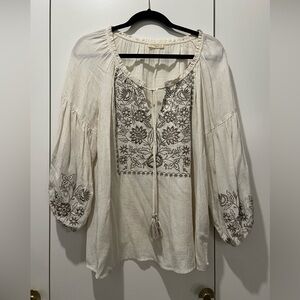 Lovestitch Peasant Blouse